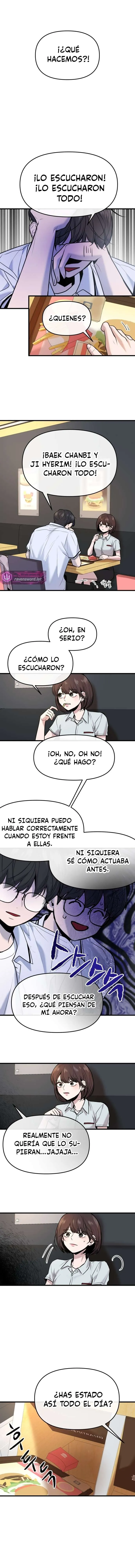 Recordaras amarme Capítulo 32 en Línea - página 8