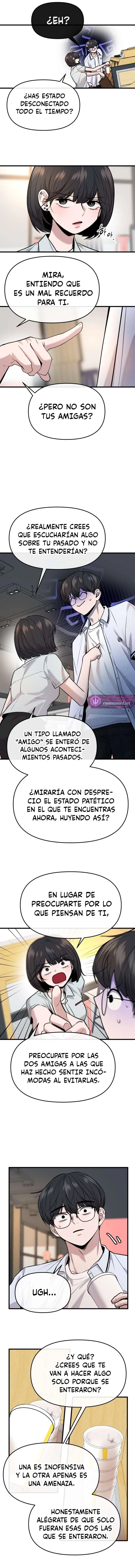 Recordaras amarme Capítulo 32 en Línea - página 9