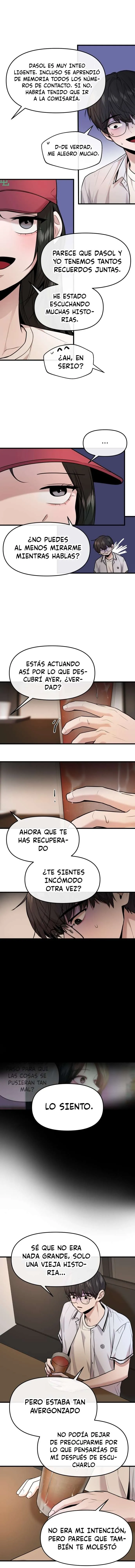 Recordaras amarme Capítulo 33 en Línea - página 10