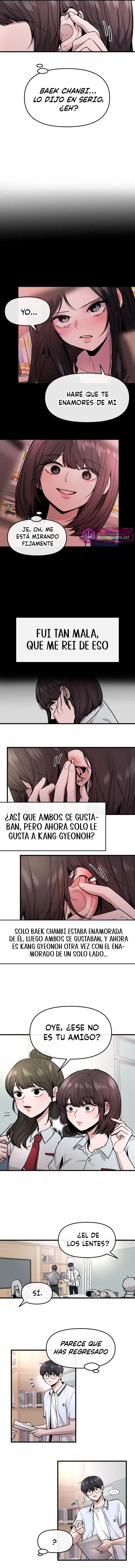 Recordaras amarme Capítulo 34 en Línea - página 5