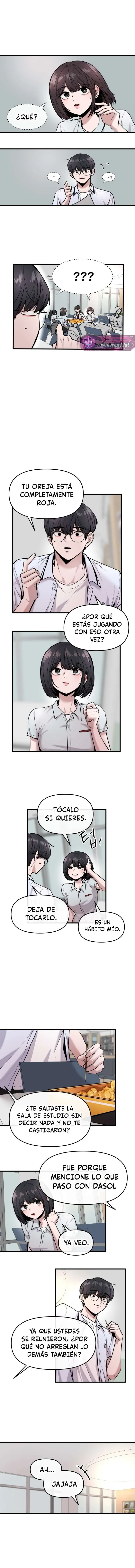 Recordaras amarme Capítulo 34 en Línea - página 6