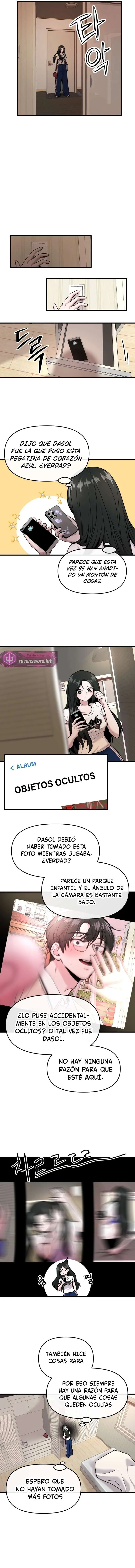 Recordaras amarme Capítulo 34 en Línea - página 9