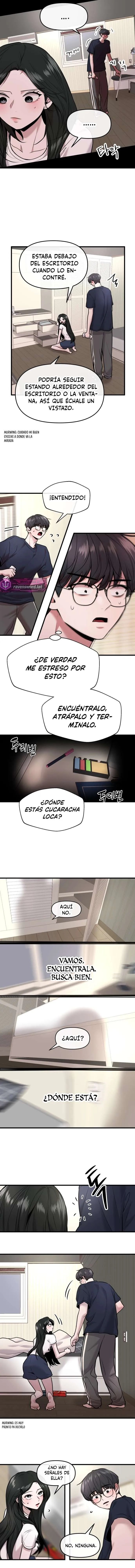 Recordaras amarme Capítulo 35 en Línea - página 4