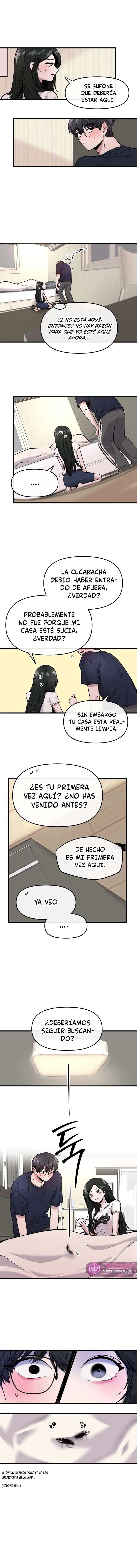Recordaras amarme Capítulo 35 en Línea - página 5