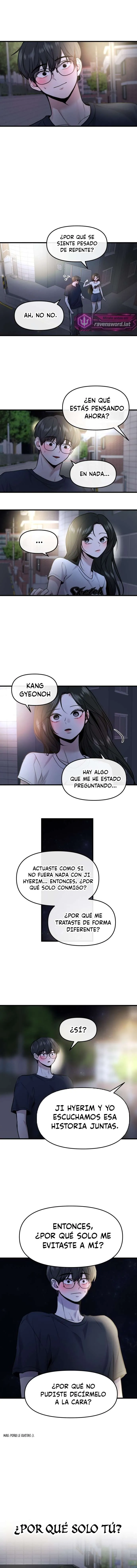 Recordaras amarme Capítulo 36 en Línea - página 7
