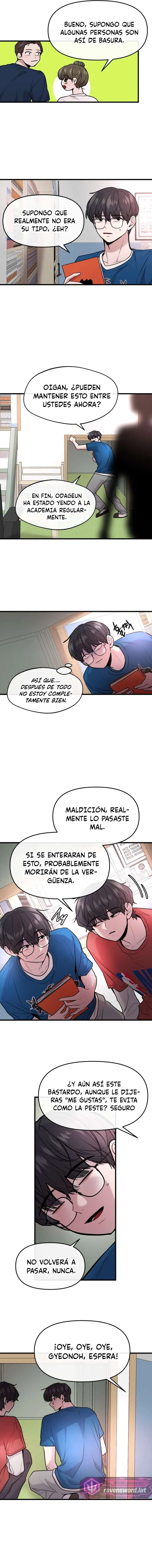 Recordaras amarme Capítulo 37 en Línea - página 7