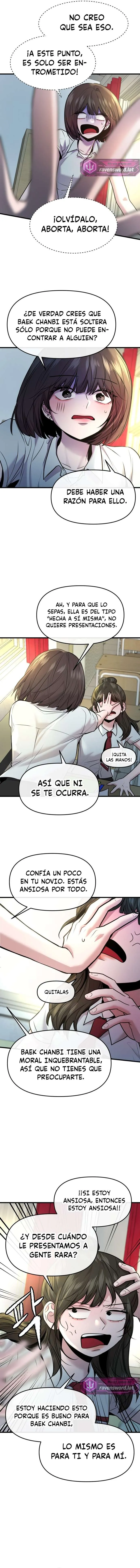 Recordaras amarme Capítulo 38 en Línea - página 6