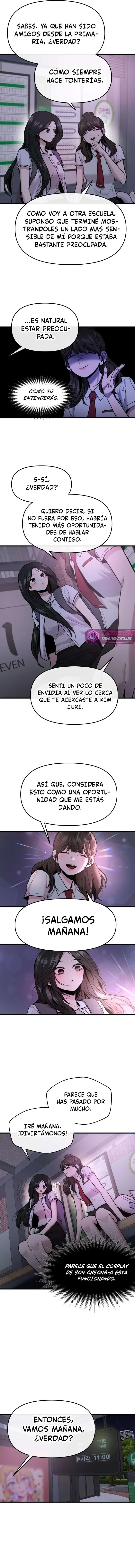 Recordaras amarme Capítulo 39 en Línea - página 4