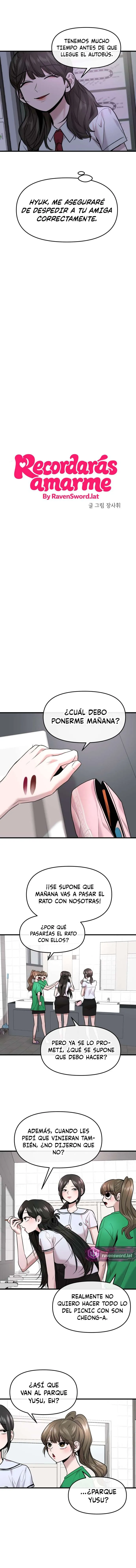 Recordaras amarme Capítulo 39 en Línea - página 5