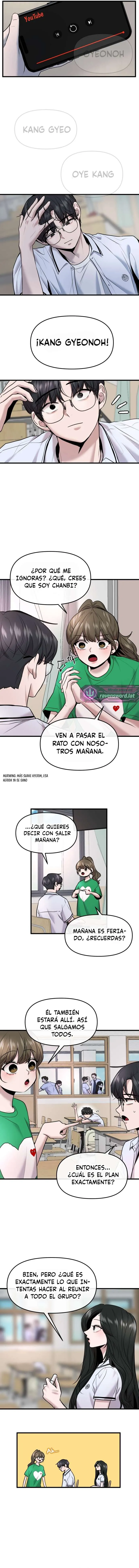 Recordaras amarme Capítulo 39 en Línea - página 8