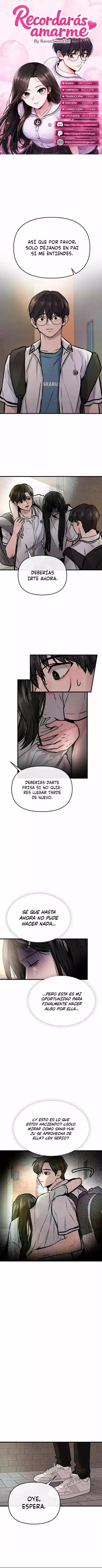 Recordaras amarme Capítulo 4 en Línea - página 2