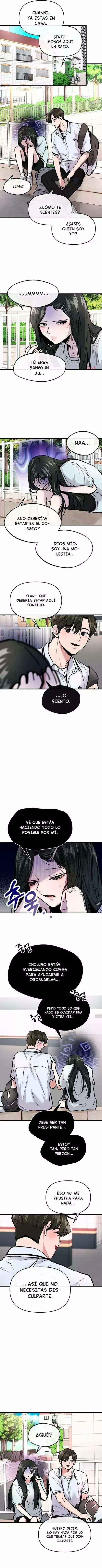 Recordaras amarme Capítulo 4 en Línea - página 4