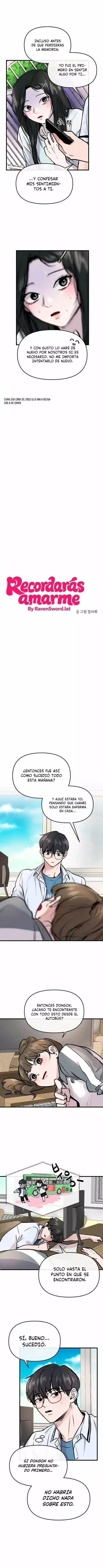 Recordaras amarme Capítulo 4 en Línea - página 5