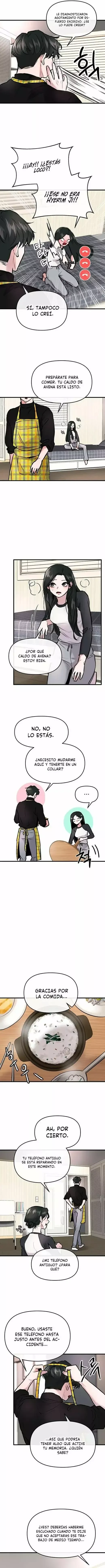 Recordaras amarme Capítulo 4 en Línea - página 9