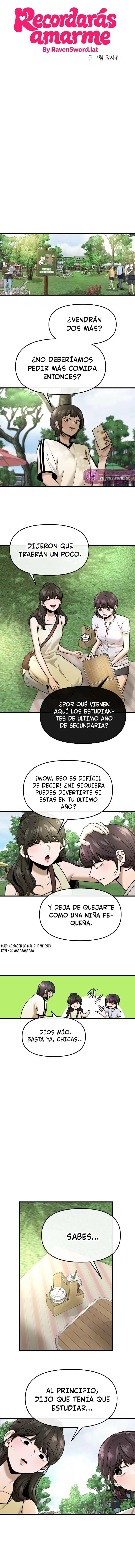 Recordaras amarme Capítulo 40 en Línea - página 3