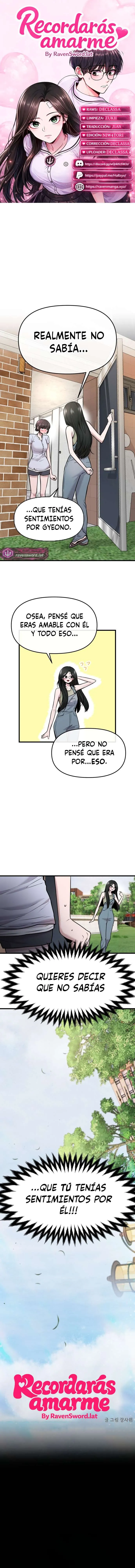 Recordaras amarme Capítulo 42 en Línea - página 1