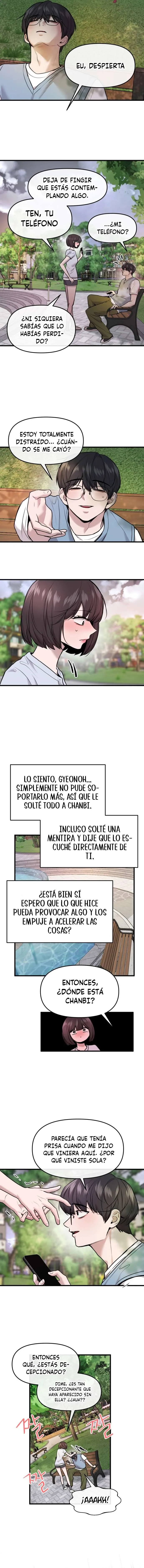 Recordaras amarme Capítulo 43 en Línea - página 10