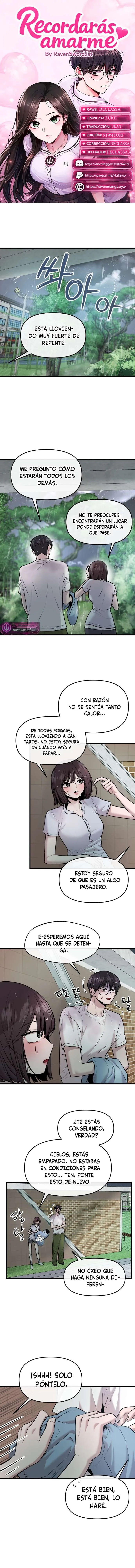 Recordaras amarme Capítulo 44 en Línea - página 1