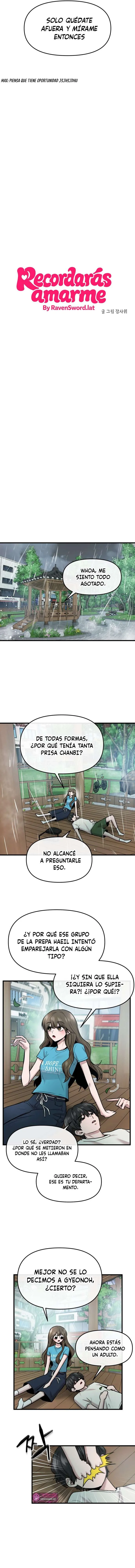 Recordaras amarme Capítulo 44 en Línea - página 5