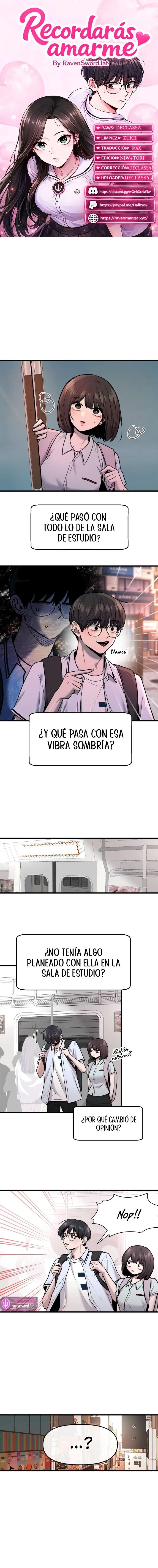 Recordaras amarme Capítulo 46 en Línea - página 1