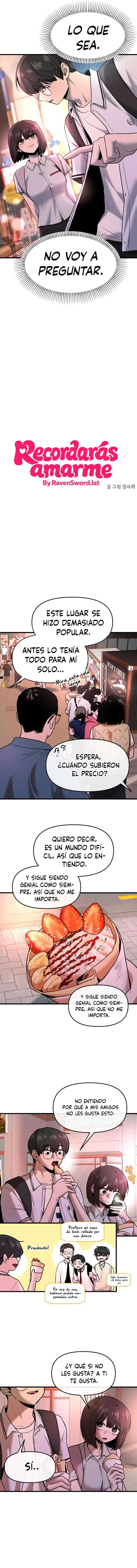 Recordaras amarme Capítulo 46 en Línea - página 2