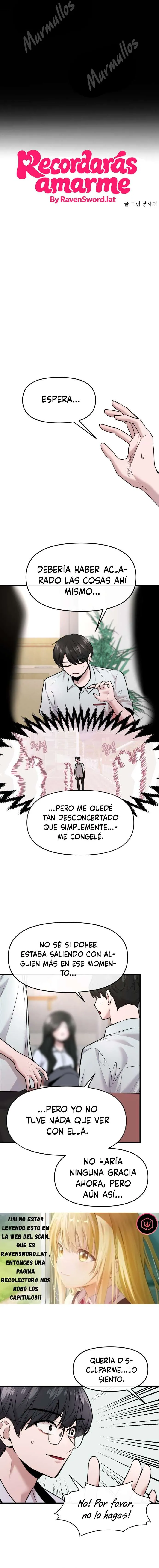 Recordaras amarme Capítulo 47 en Línea - página 3