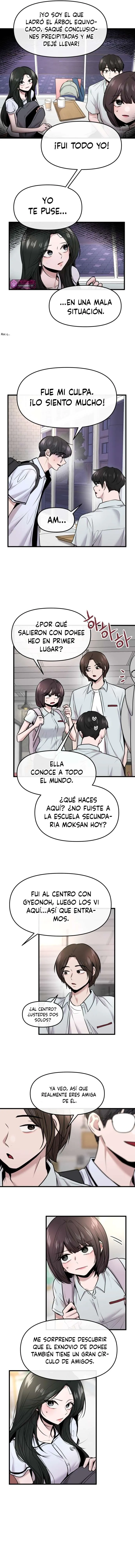 Recordaras amarme Capítulo 47 en Línea - página 4