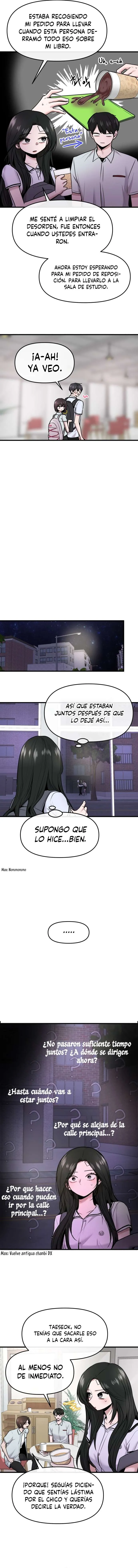 Recordaras amarme Capítulo 47 en Línea - página 7