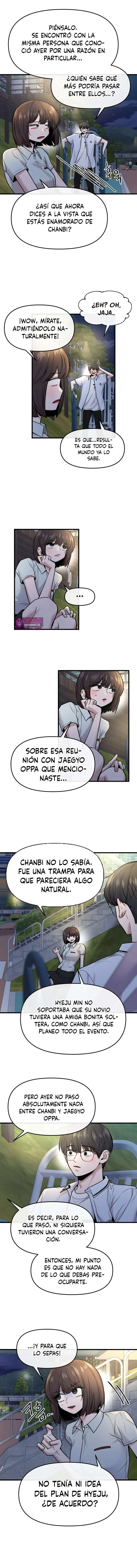 Recordaras amarme Capítulo 47 en Línea - página 9