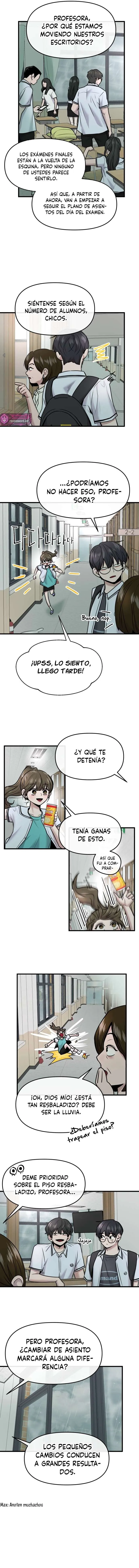 Recordaras amarme Capítulo 48 en Línea - página 5
