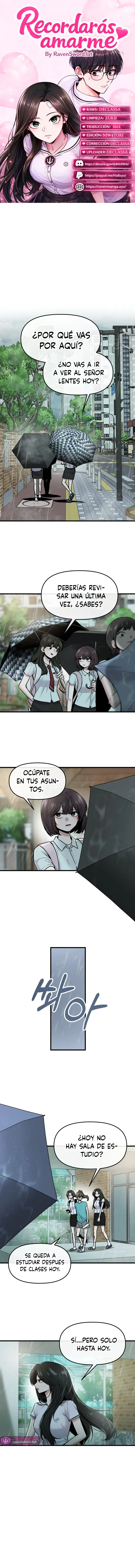 Recordaras amarme Capítulo 49 en Línea - página 1
