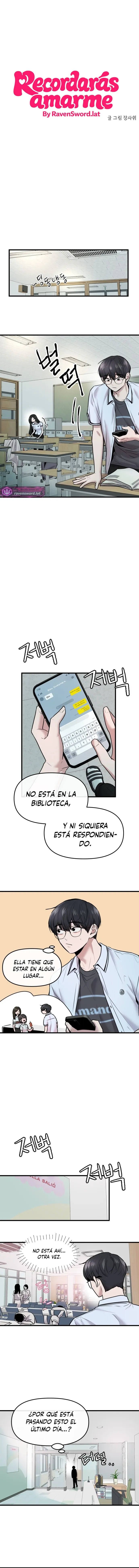 Recordaras amarme Capítulo 49 en Línea - página 2