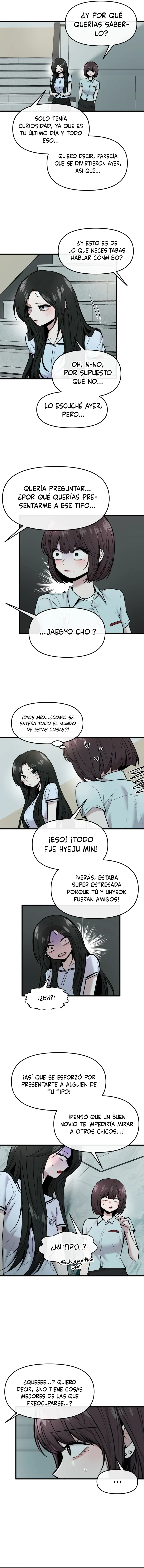 Recordaras amarme Capítulo 49 en Línea - página 6