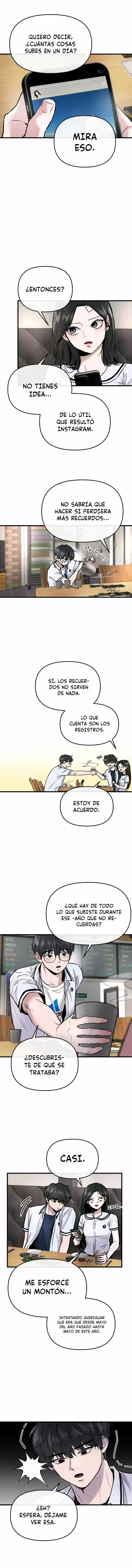 Recordaras amarme Capítulo 5 en Línea - página 4