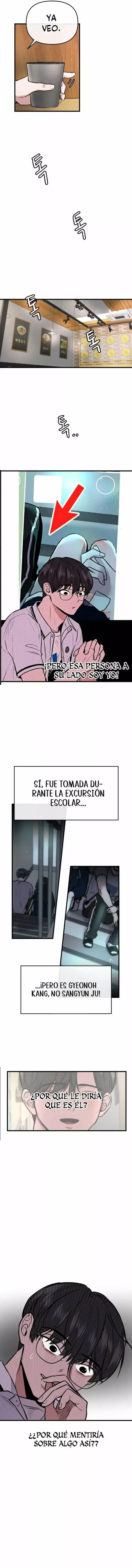 Recordaras amarme Capítulo 5 en Línea - página 7