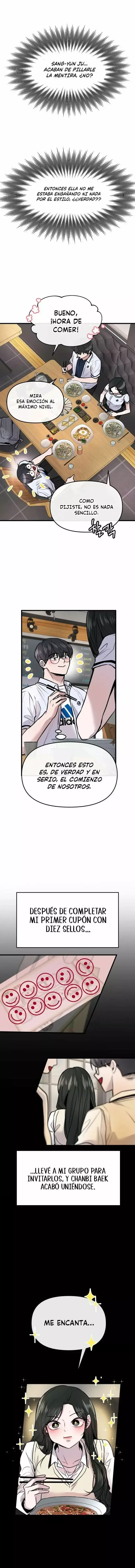 Recordaras amarme Capítulo 5 en Línea - página 8