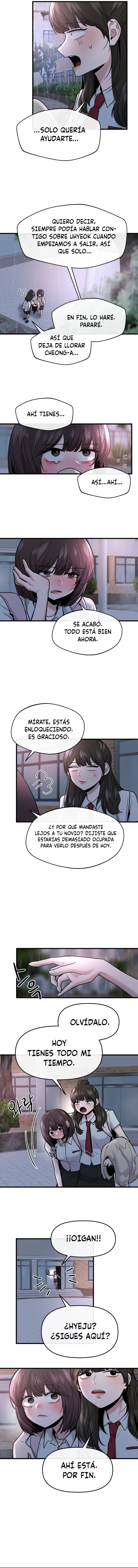 Recordaras amarme Capítulo 51 en Línea - página 5