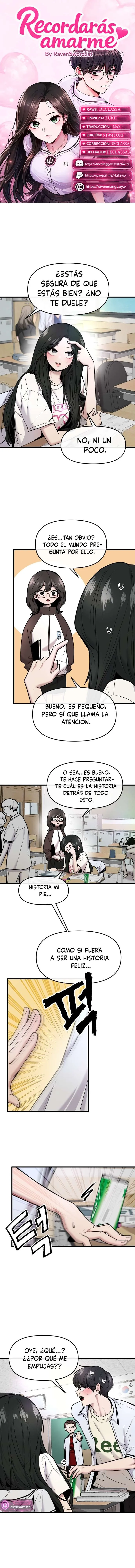 Recordaras amarme Capítulo 52 en Línea - página 1