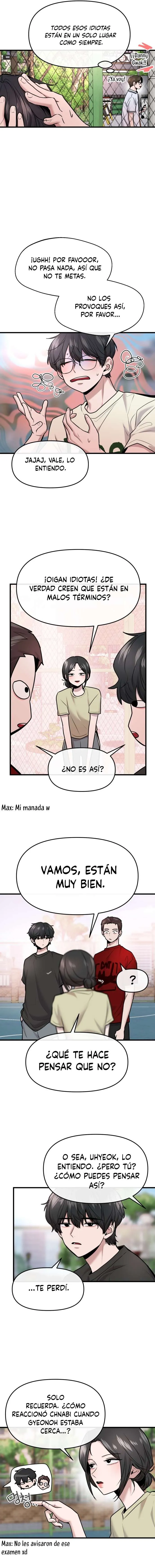 Recordaras amarme Capítulo 52 en Línea - página 4