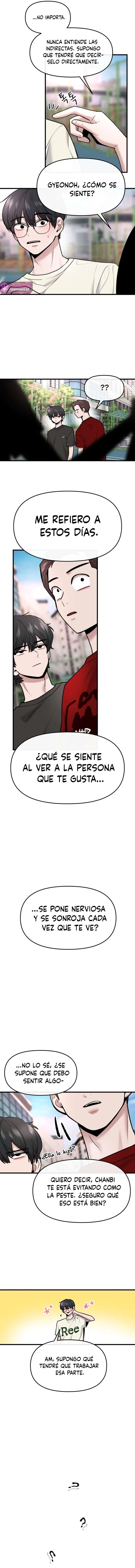 Recordaras amarme Capítulo 52 en Línea - página 5