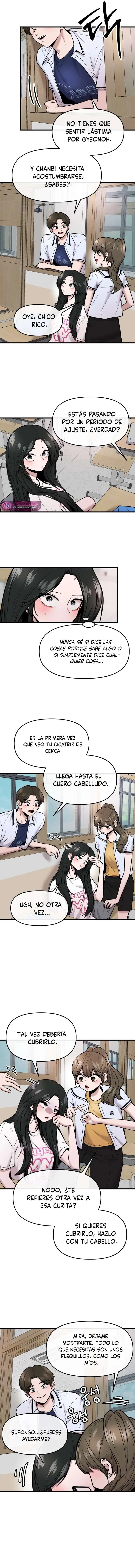 Recordaras amarme Capítulo 52 en Línea - página 7
