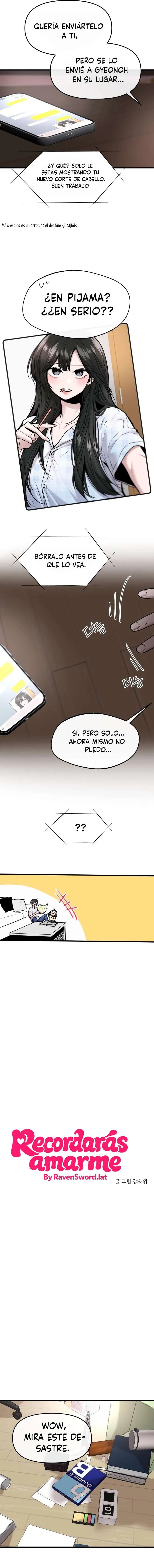 Recordaras amarme Capítulo 53 en Línea - página 3