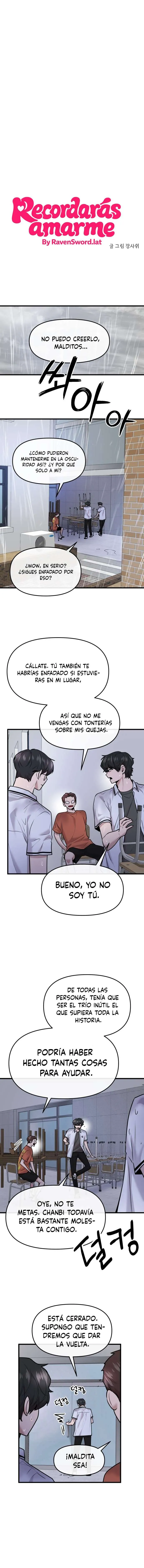 Recordaras amarme Capítulo 54 en Línea - página 4