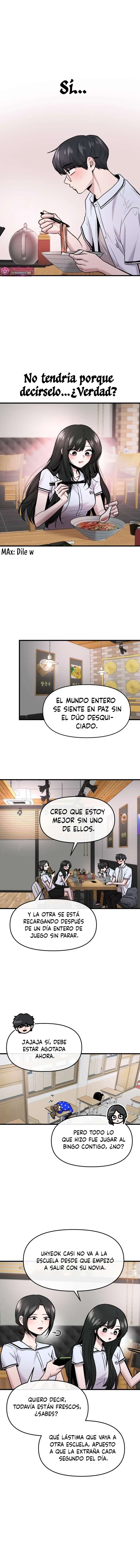 Recordaras amarme Capítulo 54 en Línea - página 7