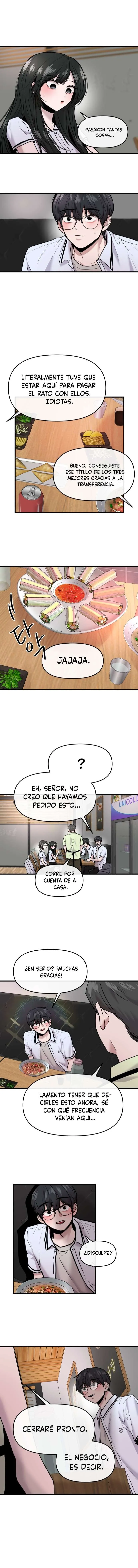 Recordaras amarme Capítulo 54 en Línea - página 9