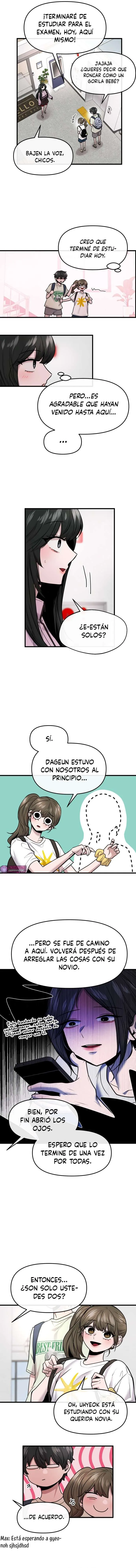 Recordaras amarme Capítulo 55 en Línea - página 5