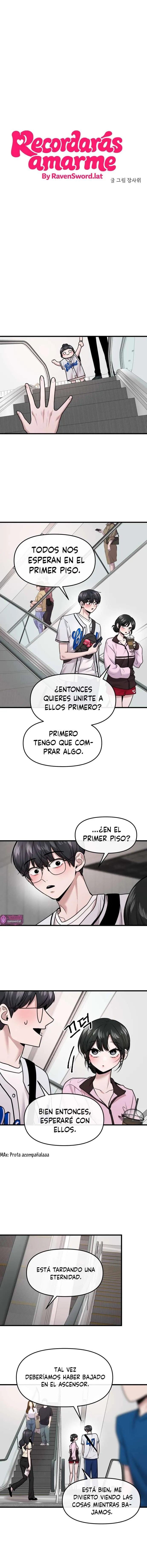 Recordaras amarme Capítulo 57 en Línea - página 4