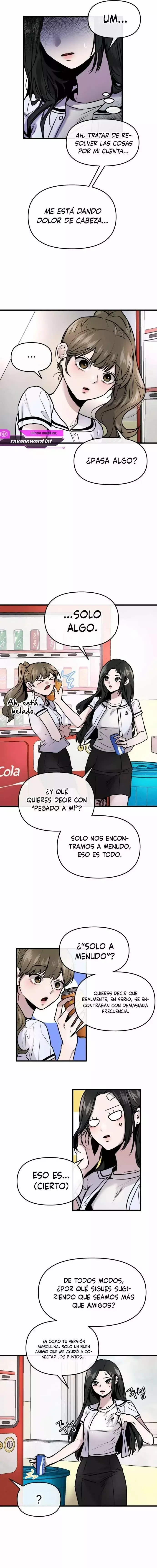 Recordaras amarme Capítulo 6 en Línea - página 3