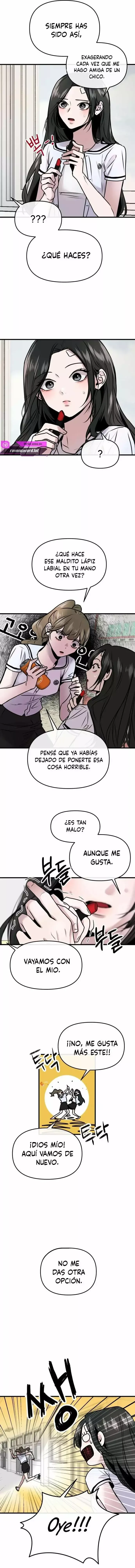 Recordaras amarme Capítulo 6 en Línea - página 4