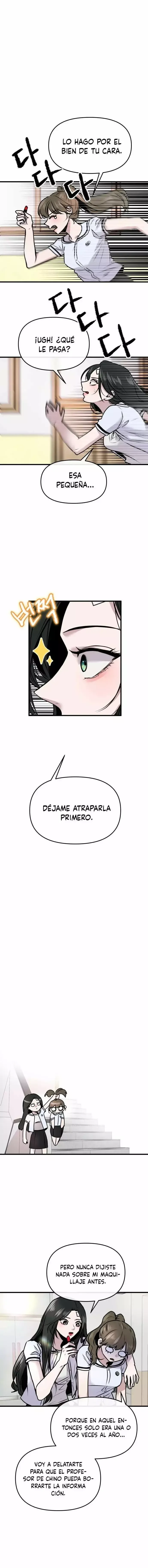 Recordaras amarme Capítulo 6 en Línea - página 5